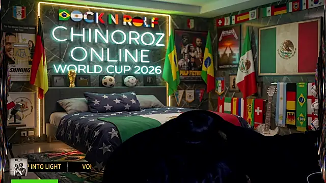 chino_roz - Chino_roz's free webcam - UK Sex Cams