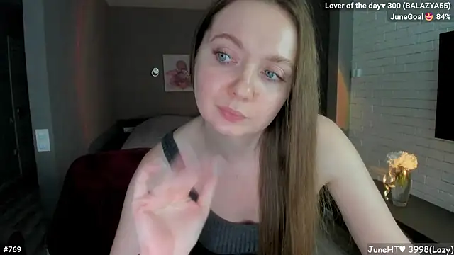 LizaGost webcam