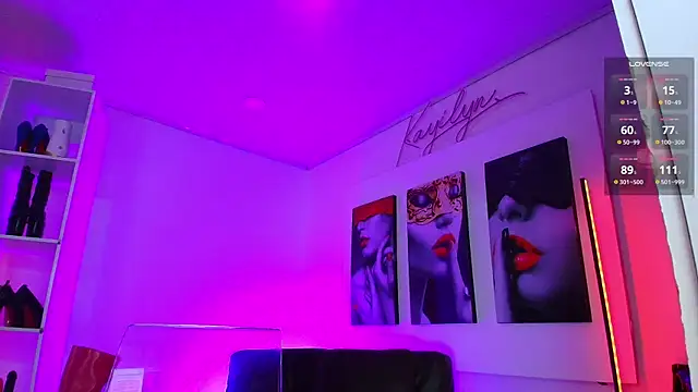 kayilyn webcam