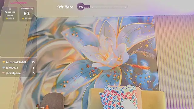 blaisysmith webcam