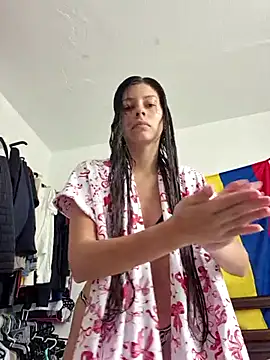 IrisBound webcam