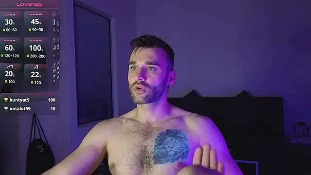 DaddySlava webcam