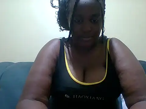 candy_shan webcam