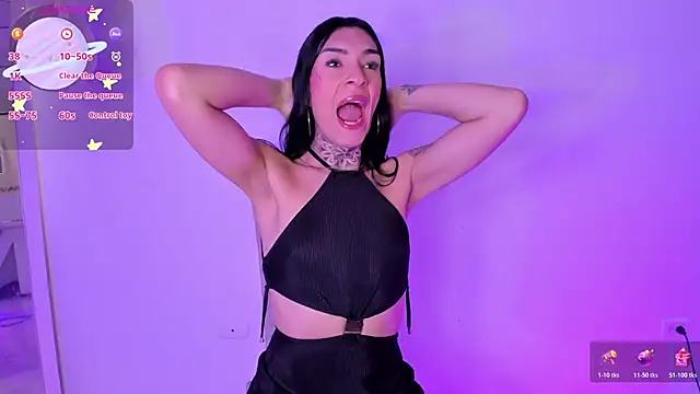 camila_coxx - Camila_Coxx's free webcam - UK Sex Cams