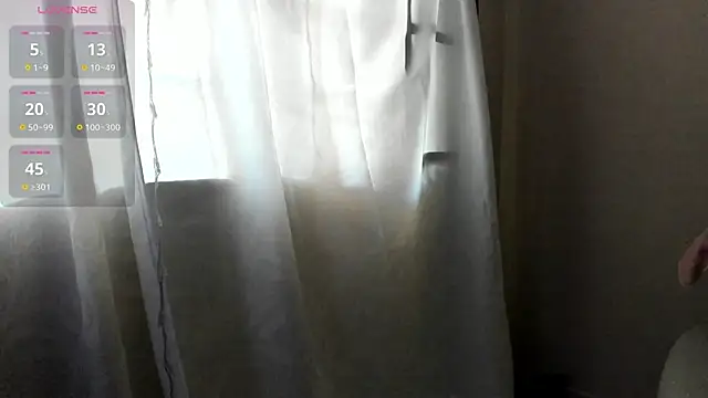 dahian_carter webcam
