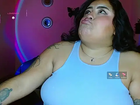 LunaAddittion webcam