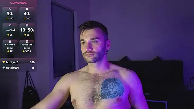 DaddySlava webcam