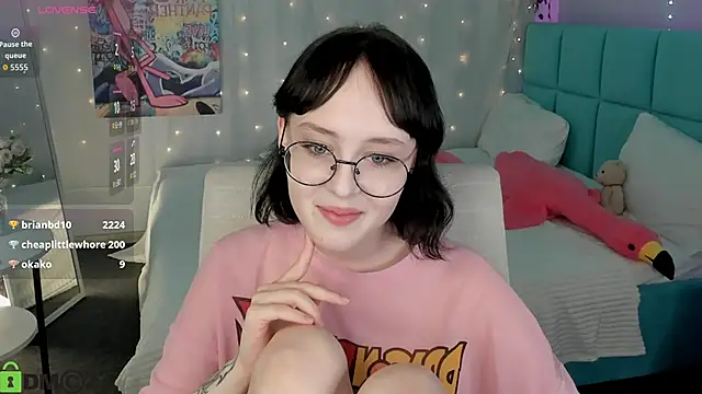 Lilac-Muse webcam