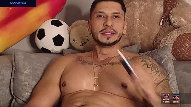 Seth_Vegaa Live Webcam on Stripchat
