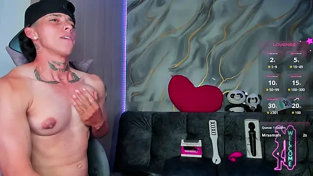 AmberAdams_ webcam