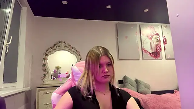 SweettAnny webcam