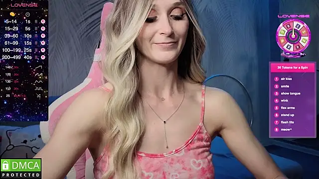 AliceSporty webcam