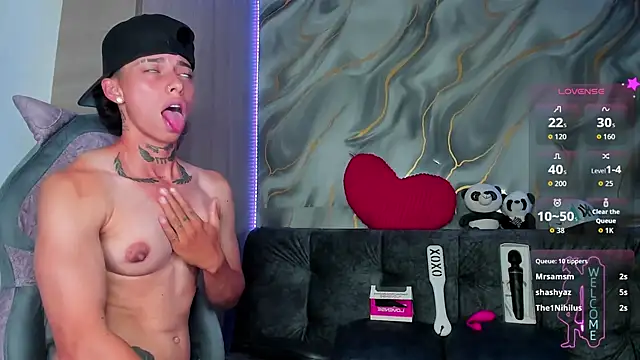 AmberAdams_ webcam