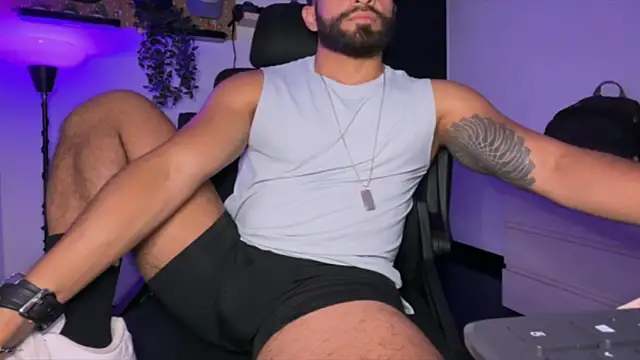 SamDornan51 webcam
