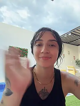 EmmyEvans1 webcam
