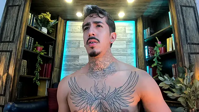 Donovan_Desmond webcam