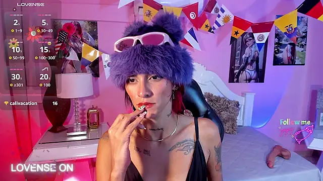 RavynRouge1 webcam