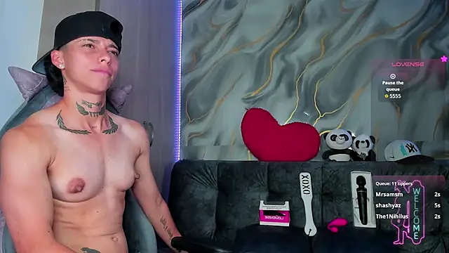 AmberAdams_ webcam