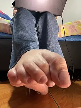 Kattyfeet webcam