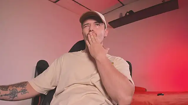 james_connor2 webcam