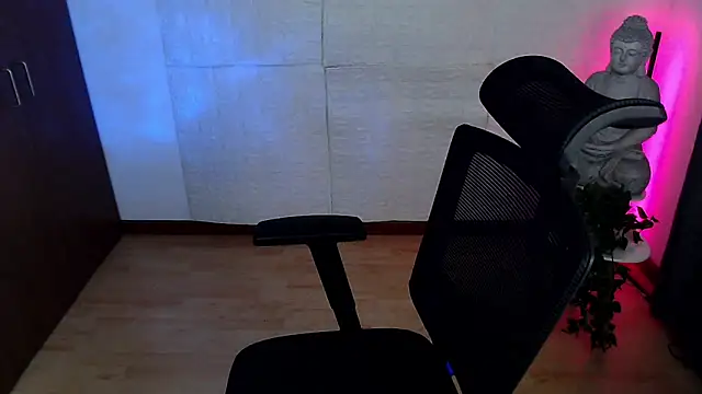 GODDESS_EVANS webcam