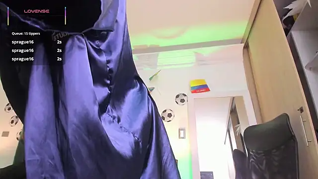 AllexJacob webcam