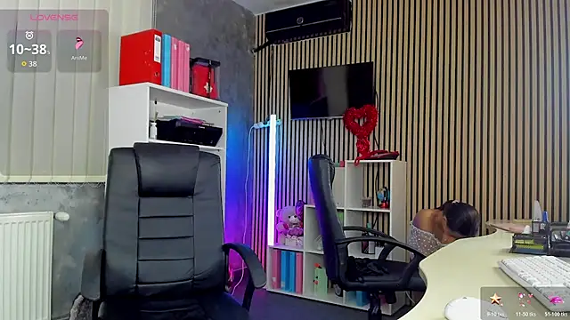 OfficeGirls webcam