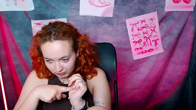 MissAriaa webcam