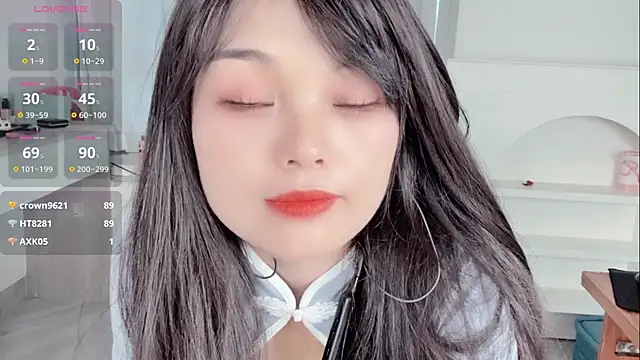 xianxian-baby webcam