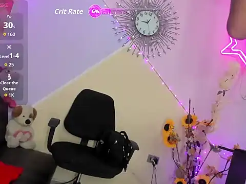 OrianaDollx_And_Mayk webcam