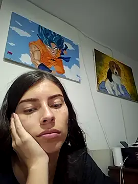 IrisBound webcam