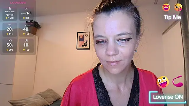 Yana-XX webcam