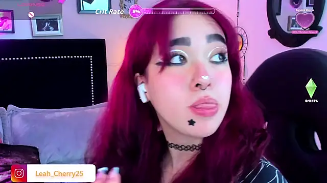 Leah_cherry webcam