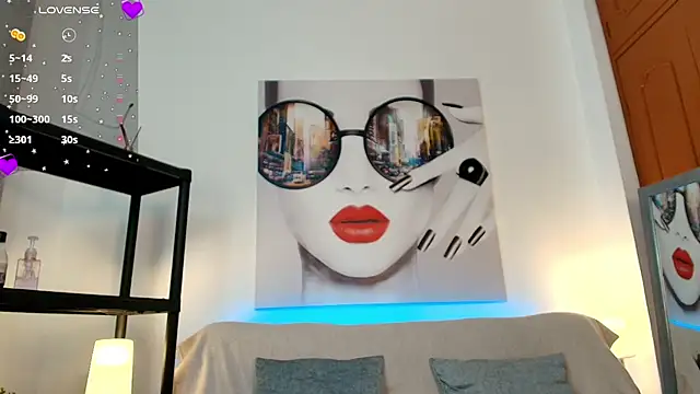 Luna_Ferrer10 webcam