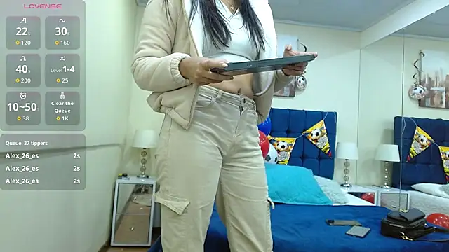 ValerieLyon_ webcam