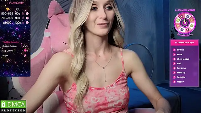 AliceSporty webcam