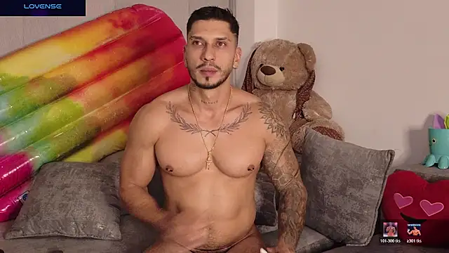 seth_vegaa - Seth_Vegaa's free webcam - UK Sex Cams