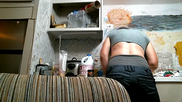 SexyB214 webcam