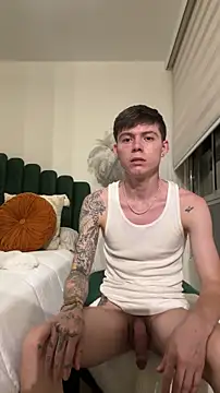 IsmaelRichardson webcam
