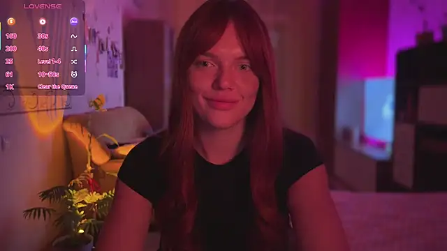 CherryRed_Girl webcam