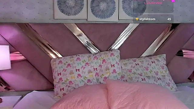 ChloeLaurentt webcam