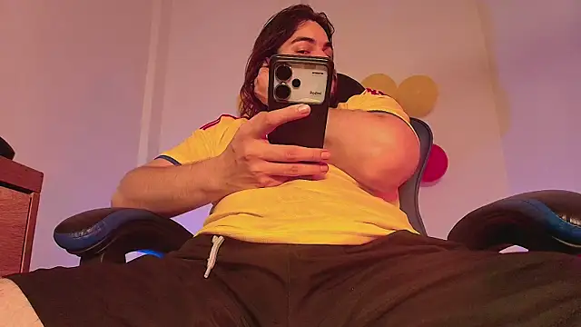 Derek_Vow webcam
