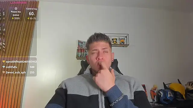 SebastianMaximoff_ webcam
