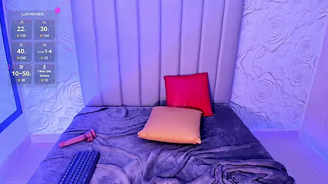 Lya_dubois_ webcam