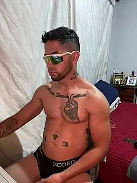 Sexmuscle17 webcam