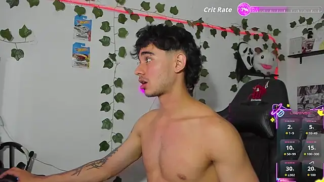 andrew_fitflex webcam