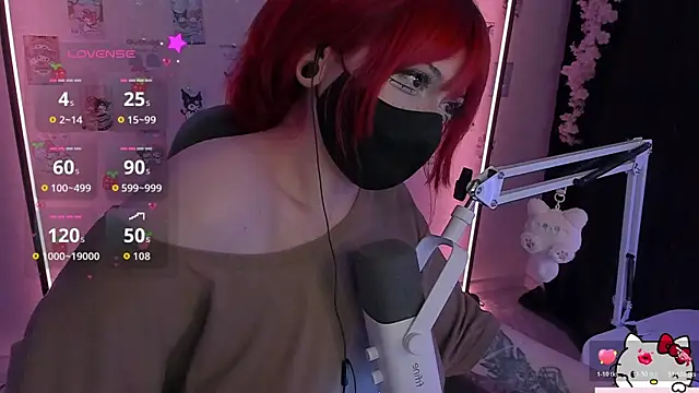 -Nanamin- webcam