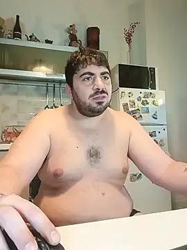 bear_skinny webcam
