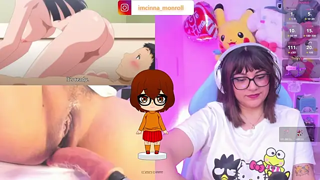 cinna_monroll webcam
