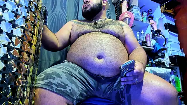 Bearspigdirty webcam